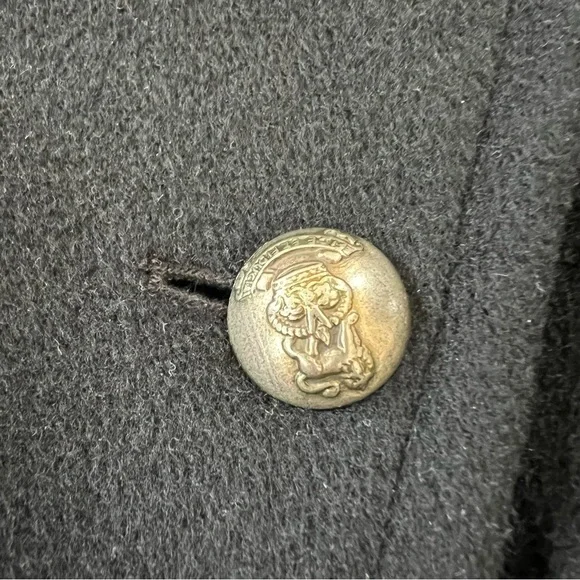 🖤EUC🖤 VINCE Cashmere Wool Double Breast Coat